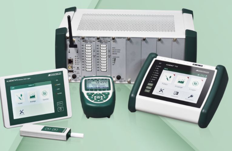 Ahlborn Mess- und Regelungstechnik GmbH