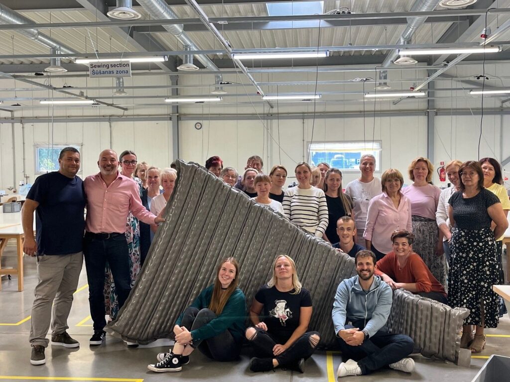 Matotex SIA in Lettland