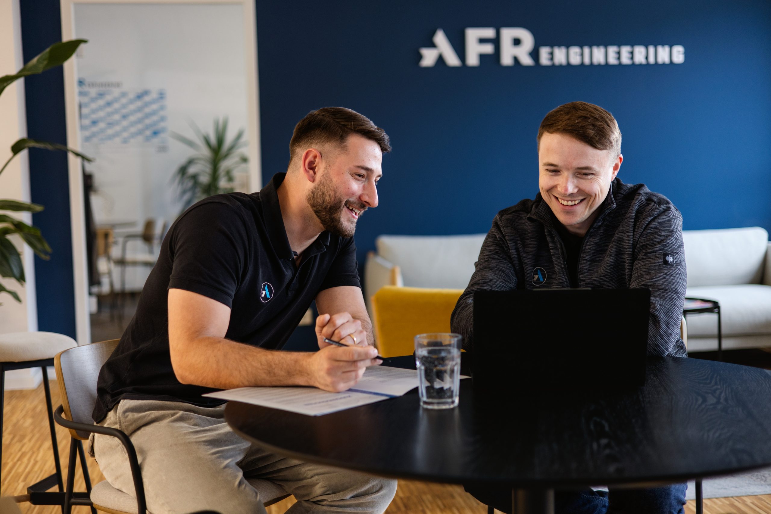 AFR im Gespräch